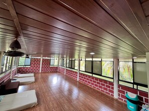 Classic Shared Dormitory, Garden View | Spa - Coral Beach Resort (Diveagar)