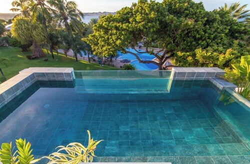 Beachfront resort house, Porto Brasil Resort, Pirangi do Norte, Greater Natal, RN