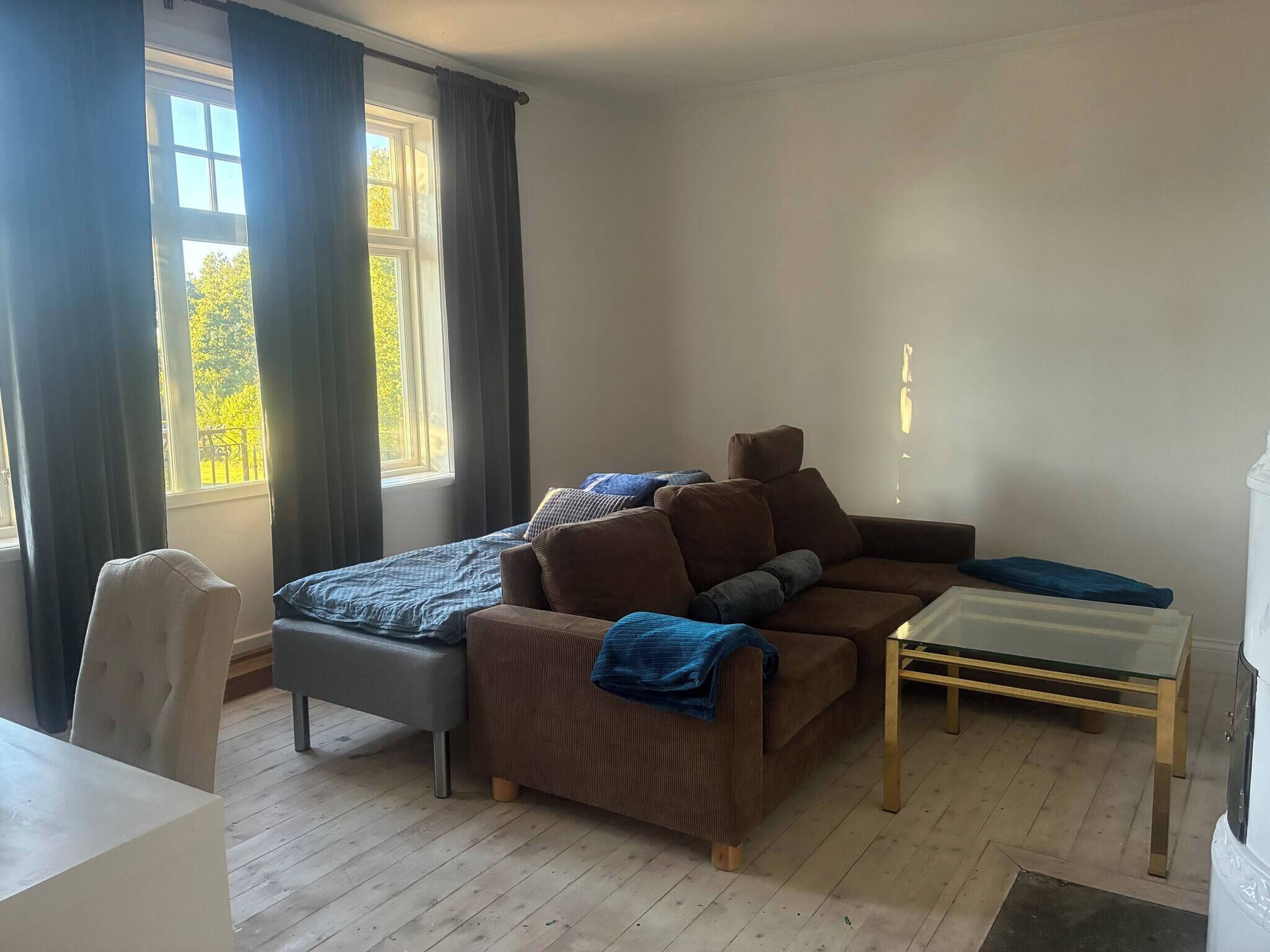 Villa, 1 chambre, accessible aux personnes à mobilité réduite, fumeur | Coin séjour