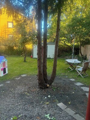 Villa, 1 Schlafzimmer, barrierefrei, Raucher | Garten