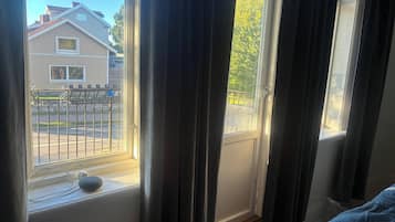 Villa, 1 Schlafzimmer, barrierefrei, Raucher | Innenbereich