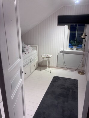 Villa, 1 Bedroom, Accessible, Smoking | 1 bedroom - Annies Light Antique House (Mellerud)