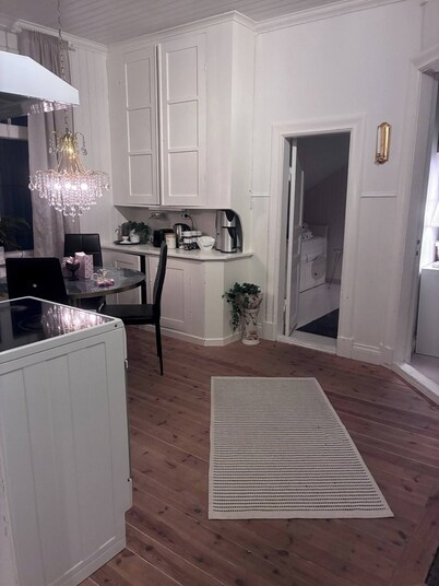 Annies Light Antique House