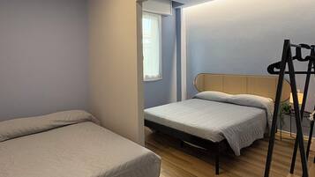 1 Schlafzimmer, WLAN, Bettwäsche