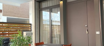 Apartment in the center of Igea Marina