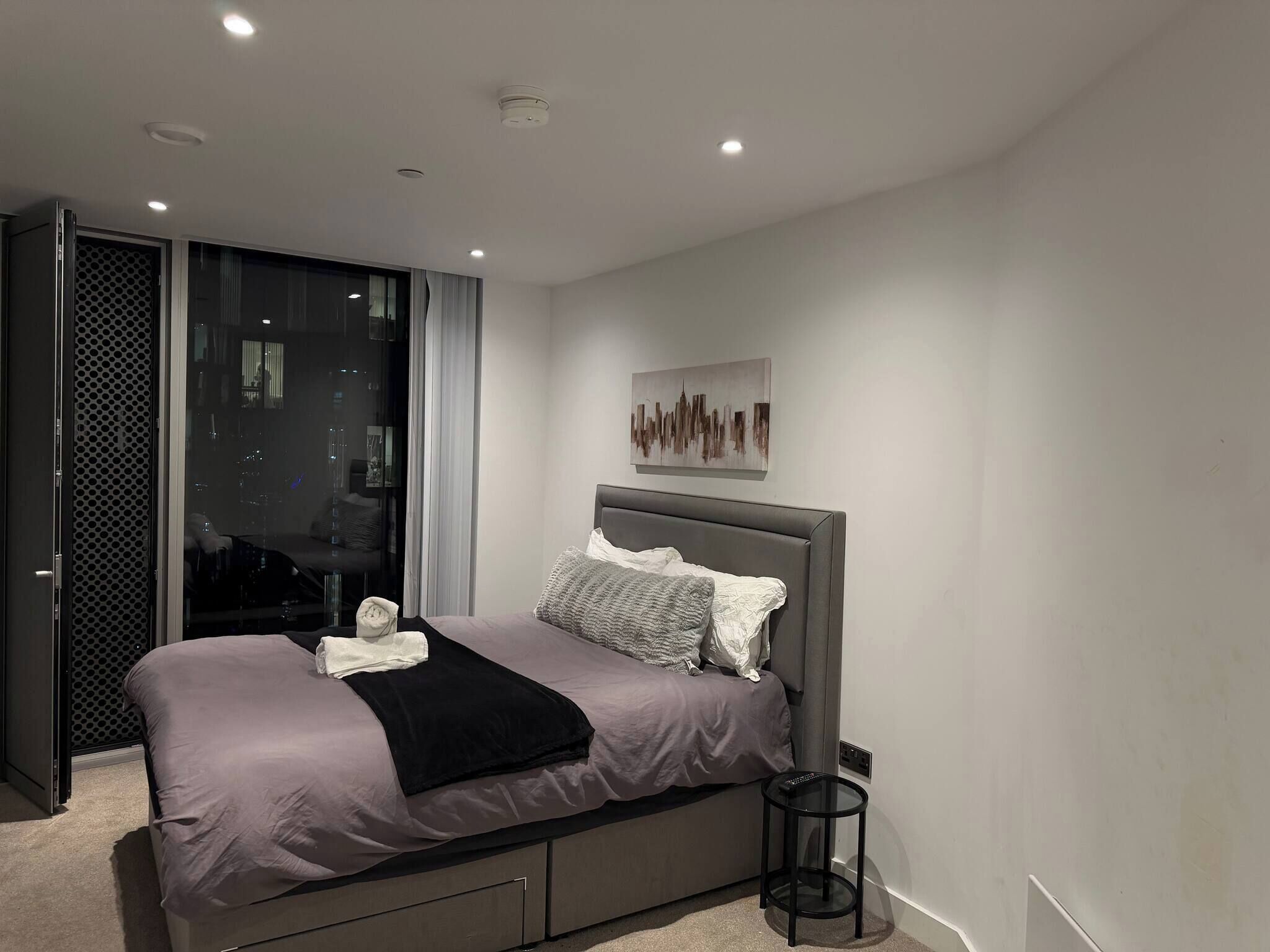 Apartment, 2 Bedrooms, Accessible