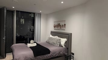 Apartment, 2 Bedrooms, Accessible