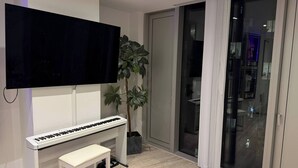 Leilighet, 2 soverom, tilgjengelighetstilpasset | Innvendig