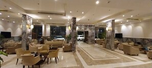 Reception - Nawaris Hotel (Jizan)