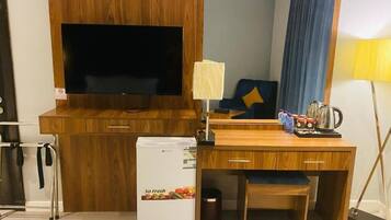 Estudio Deluxe | Interior