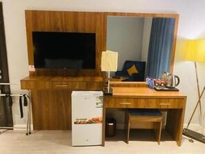 Estudio Deluxe | Interior