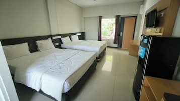 Family Double Room