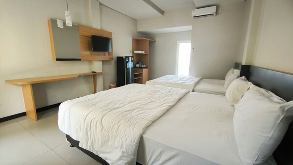 Family Double Room