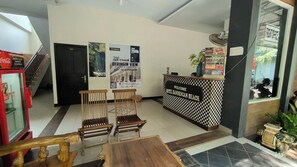 Lobby - New Bandengan Beach Hotel (Jepara)
