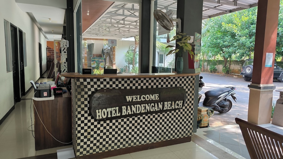 新班登岸海滩酒店