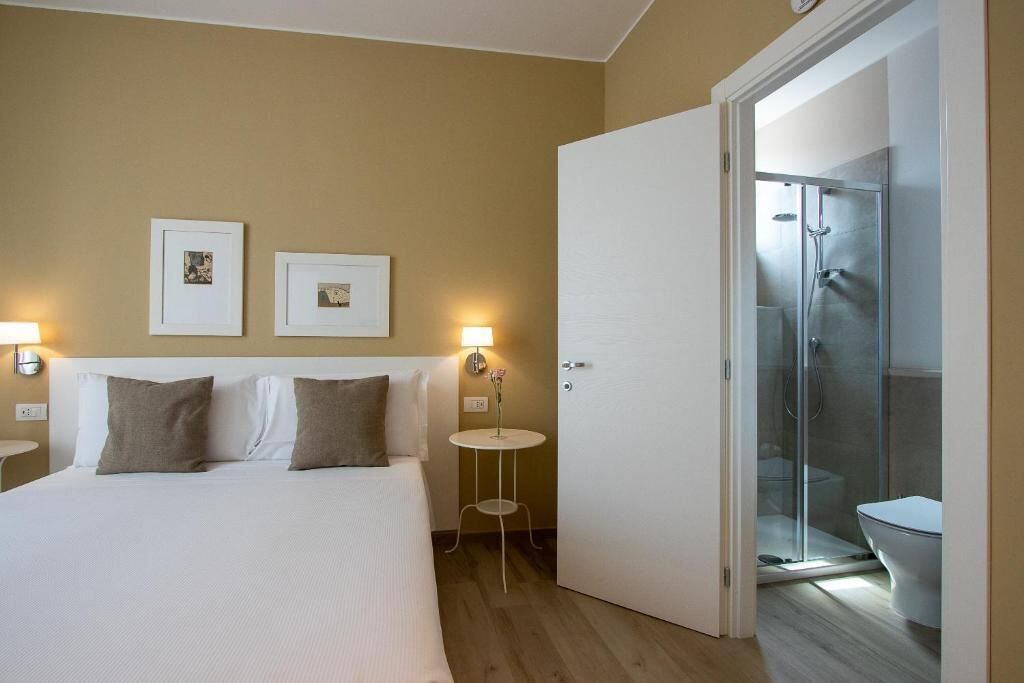 Comfort Double or Twin Room, Hill View | In-room safe, laptop workspace, soundproofing, free WiFi