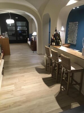 Bar (on property) - BLU HOTEL (Lavagna)