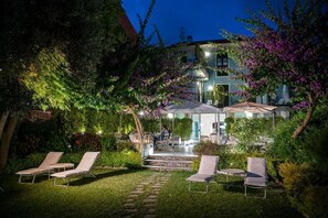 Property grounds - BLU HOTEL (Lavagna)