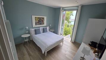 Chambre Double Supérieure, vue mer