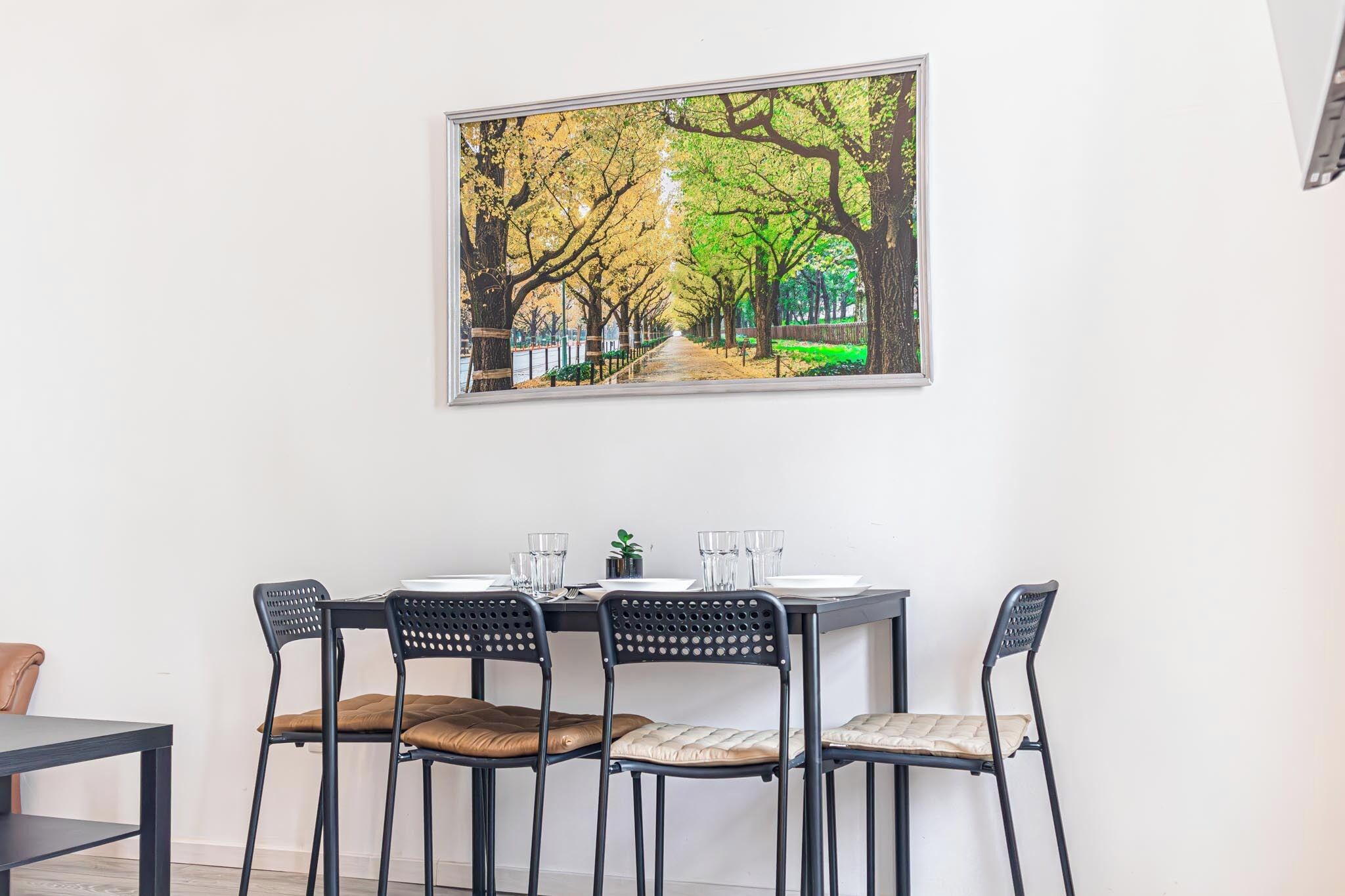 Basic-Apartment | Speisen