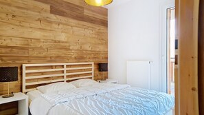 1 bedroom - LODGES DE CELESTIN LTB103 NATURE & CALM 4 Pers. (Châtel)