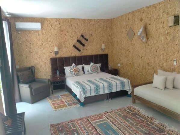 雙人房, 露台, 河景 | 房內夾萬、免費 Wi-Fi