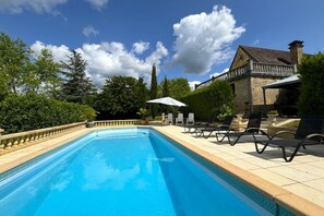 Pool - Les hauts de saint germain (Saint-Germain-de-Belvès)