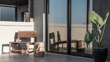 Executive Suite | Balcony