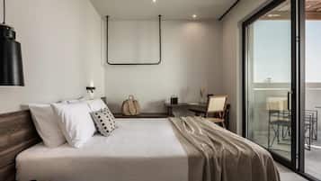 In-room safe, desk, soundproofing, iron/ironing board