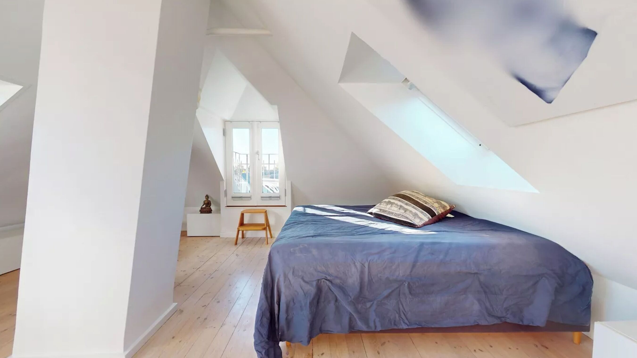 1 chambre, accès à Internet, literie fournie
