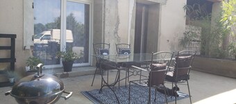 2-4 person cottage in the heart of the Le Mans 24-hour race circuit