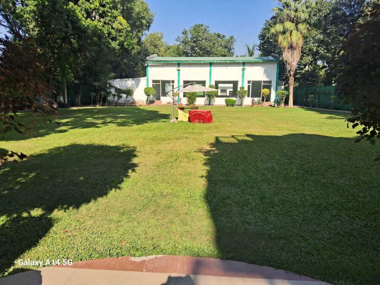 Área da propriedade