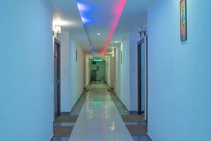 Doppel- oder Zweibettzimmer | Innenbereich