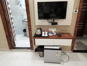 Kamar Double Eksekutif, pemandangan kota | Meja kerja dan Wi-Fi gratis