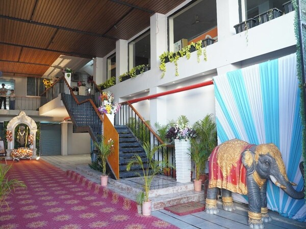 Hotel Bajaj Residency - Nanded