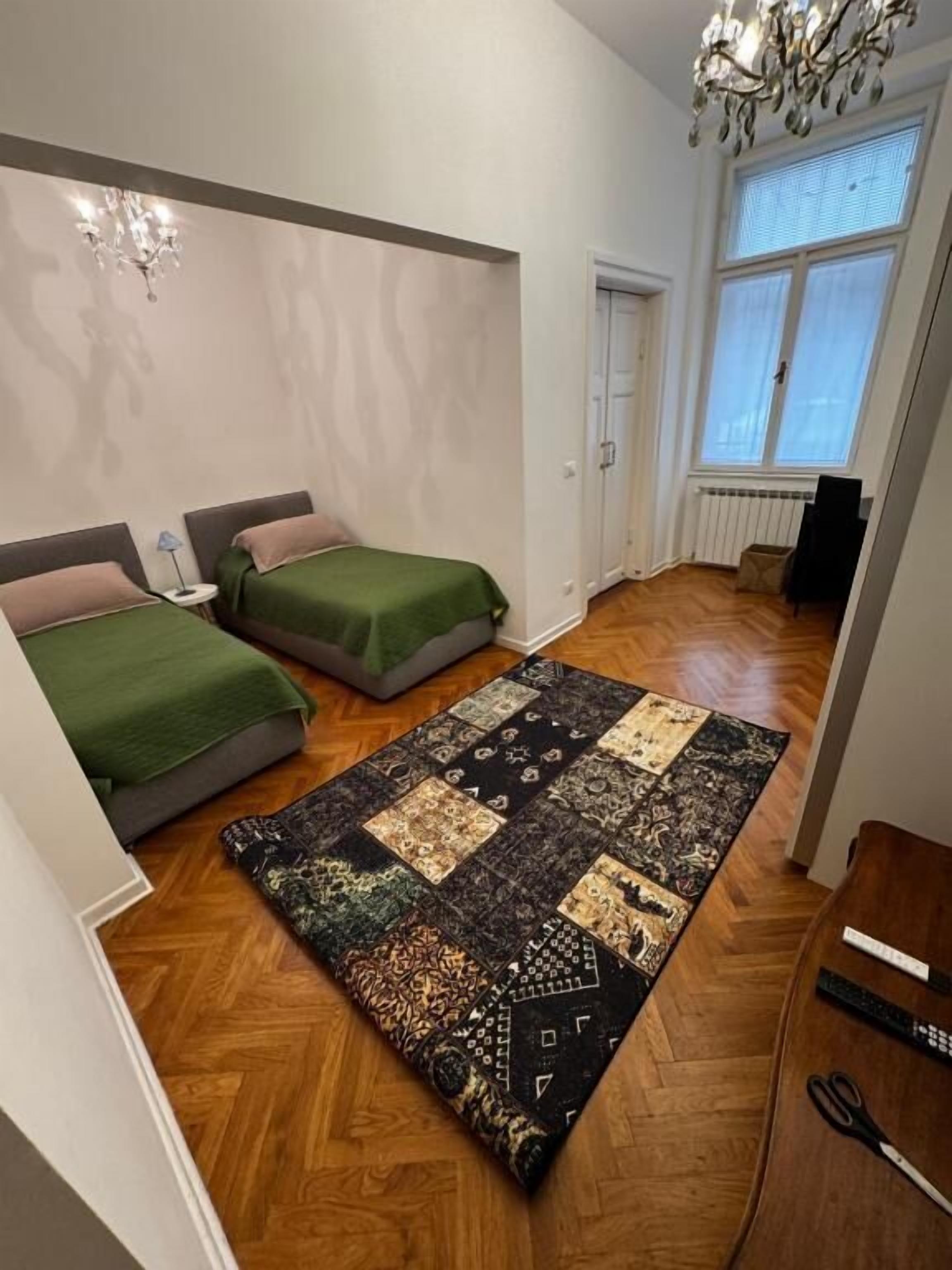 Superior-Zweibettzimmer | Innenbereich