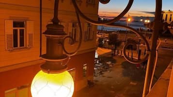 Chambre Supérieure avec lits jumeaux | Terrasse/Patio