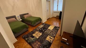 Chambre Supérieure avec lits jumeaux