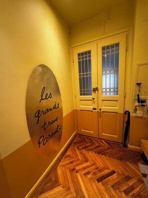 Interior - CASA TOMMASINI (Trieste)