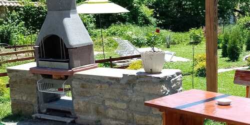 Vila Nina in Kramolin