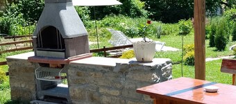 Vila Nina in Kramolin