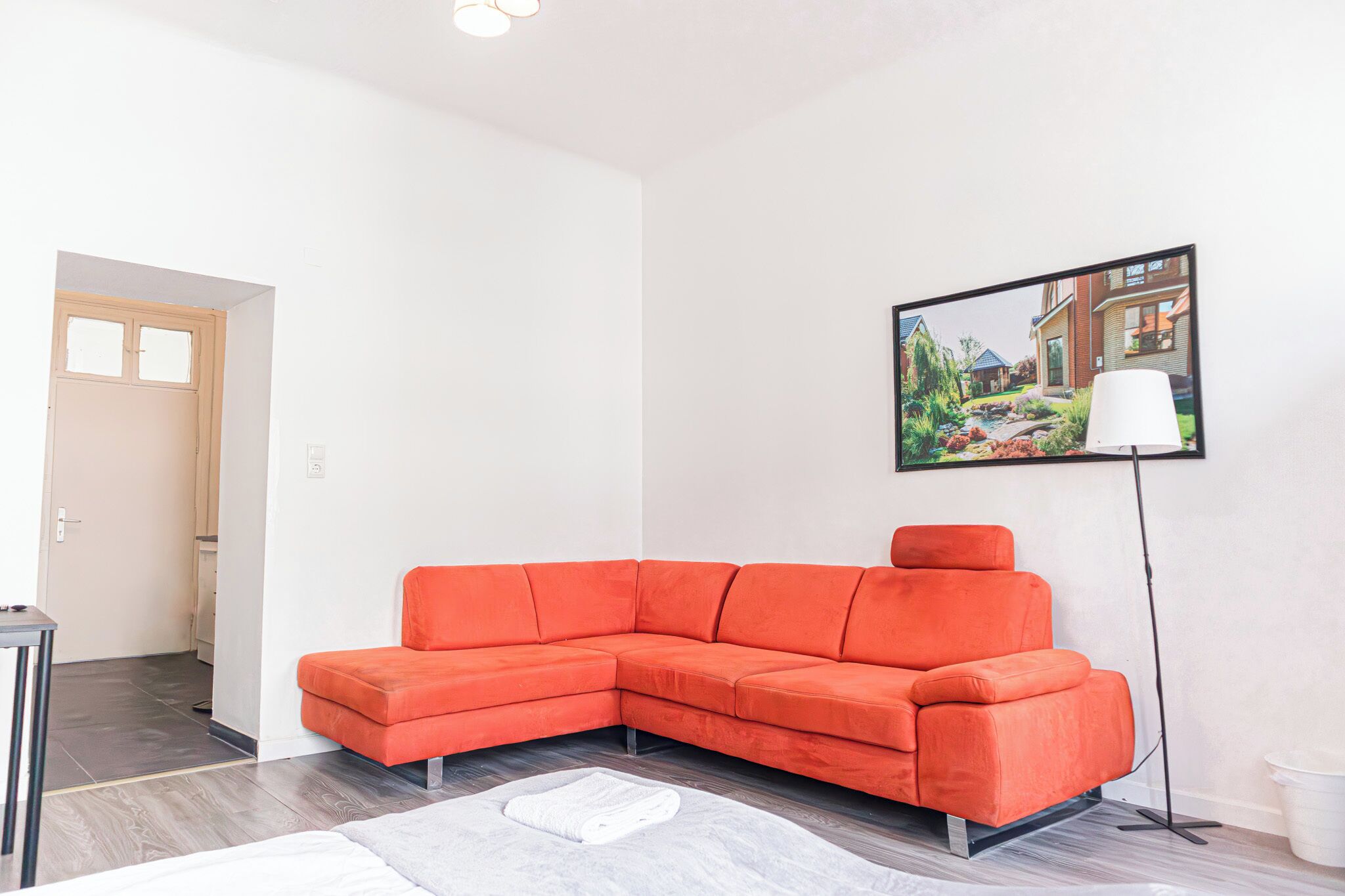 Basic-Apartment | Wohnbereich