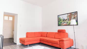 Basic-Apartment | Wohnbereich