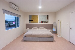 Wi-fi och sängkläder