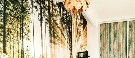 3 bedrooms, iron/ironing board, WiFi