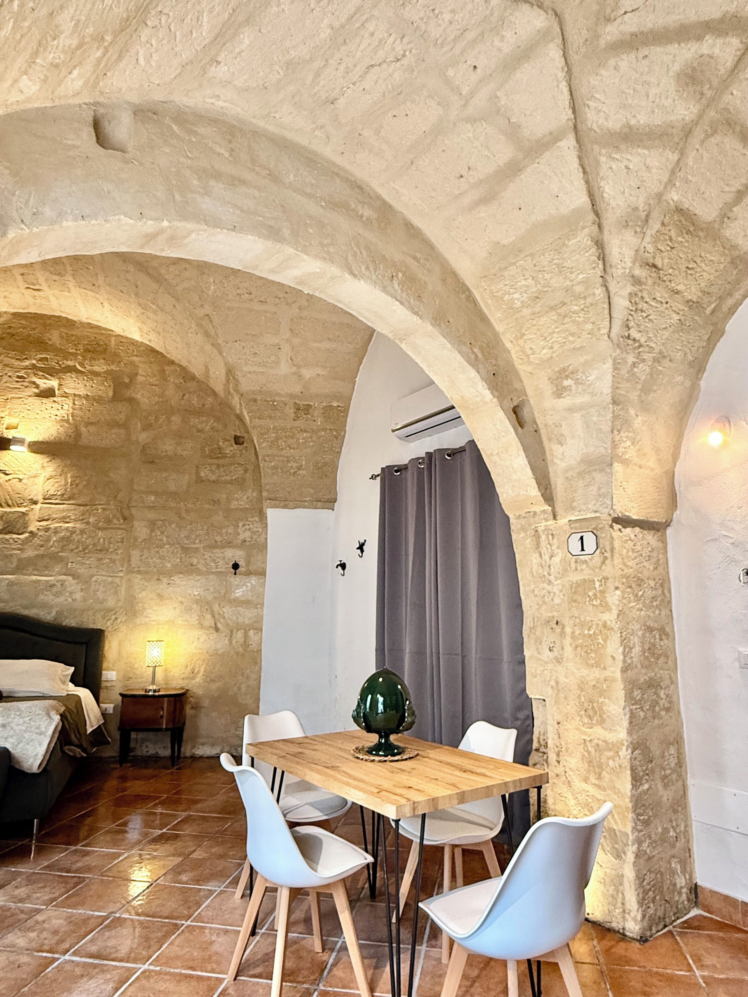 Suíte estúdio conforto | Opções para refeição