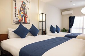 Blackout curtains, iron/ironing board, free WiFi - Sagisu no komichi (Osaka)