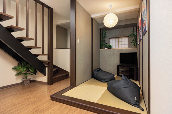 Blackout curtains, iron/ironing board, free WiFi - Sagisu no komichi (Osaka)