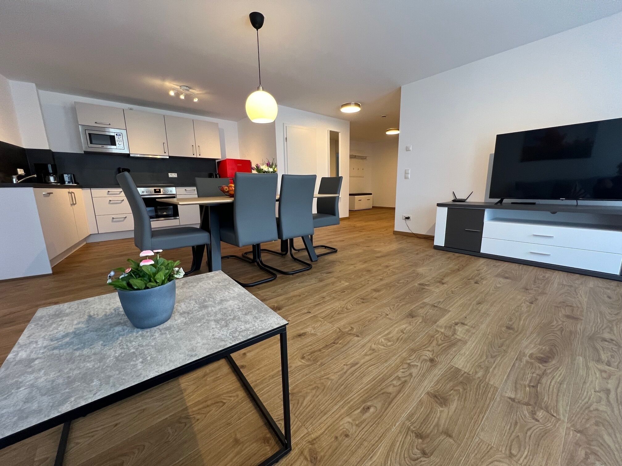 Appartement | Restauration