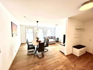 Apartment S3 Christine, 3 Schlafzimmer | Zona de estar